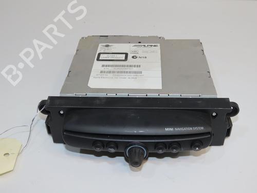 Autoradio Autoradio MINI MINI CLUBMAN (R55) Cooper D (112 hp) 36395926 36395926