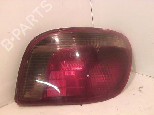 Used Right taillight Right taillight TOYOTA YARIS (_P1_) 1.4 D-4D (NLP10_, NLP10R) (75 hp) 36495788 36495788