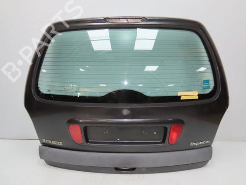 Used Tailgate RENAULT ESPACE III (JE0_) 1.9 dTi (JE0M) (98 hp) 28832168
