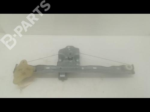 Front right window mechanism RENAULT TWINGO III (BCM_, BCA_) 1.0 SCe 70 | BP9603331C23 