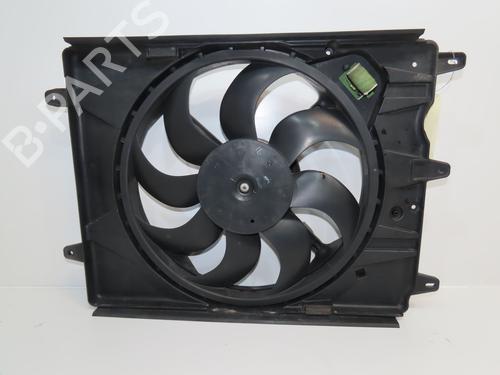 Radiator fan FIAT TIPO Hatchback (356_, 357_) 1.4 (356HXA1B, 357) | BP30164289M35