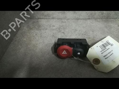 Used Warning switch Warning switch RENAULT MODUS / GRAND MODUS (F/JP0_) 1.5 dCi 75 (75 hp) 9610181 9610181
