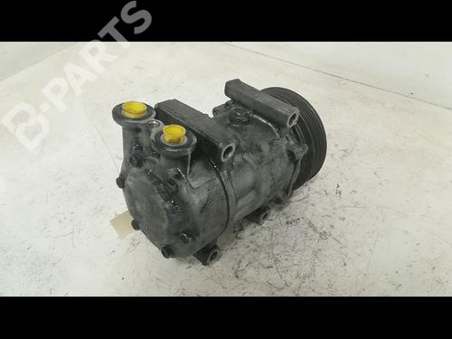AC compressor FORD FIESTA V (JH_, JD_) 1.4 TDCi | BP9605573M34 