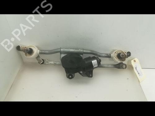 Used Front wiper motor Front wiper motor OPEL AGILA B (H08) 1.0 (F68) (68 hp) 9597542 9597542