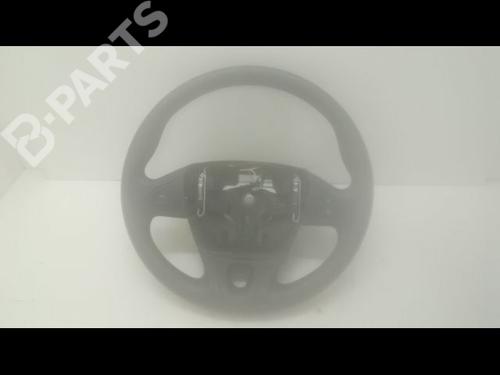 Steering wheel RENAULT MEGANE III Hatchback (BZ0/1_, B3_) 1.6 16V Hi-Flex (BZ03) 484009812R