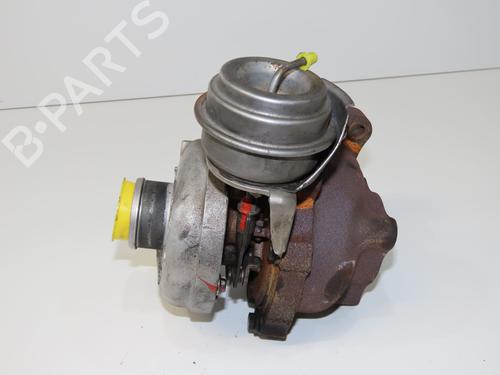 Turbocharger/Supercharger HYUNDAI i30 (FD) 1.6 CRDi | BP31242417M71