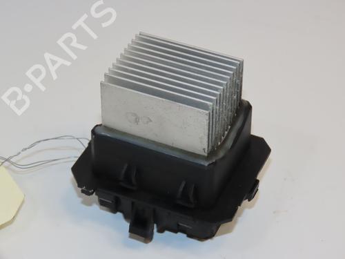 Used Heater resistor RENAULT MEGANE III Hatchback (BZ0/1_, B3_) 1.5 dCi (BZ09, BZ0D, BZ1W, BZ29, BZ14) (110 hp) 28967206