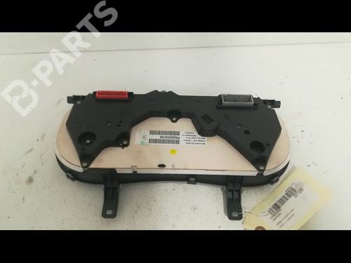 Instrument cluster RENAULT CLIO II (BB_, CB_) 1.4 16V (B/CB0P, BB13) | BP9600372C47 
