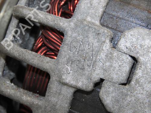 Alternator RENAULT MEGANE IV Hatchback (B9A/M/N_) 1.5 dCi 110 (B9A3) | BP36493461M7 - Image 8