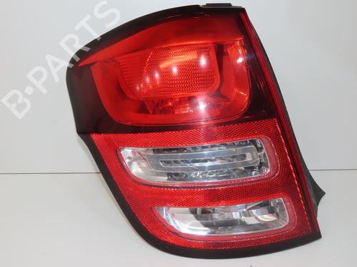 Left taillight CITROËN C3 II (SC_) 1.4 HDi 70 (SC8HZC, SC8HR0, SC8HP4) | BP33860743C34 - Image 5