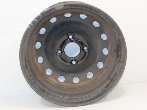 Rim PEUGEOT 206 Hatchback (2A/C) 1.9 D | BP19162168C45 
