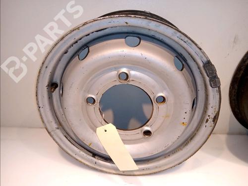 Used Rim Rim RENAULT MASTER II Bus (JD) 2.8 dTI (114 hp) 11100696 11100696