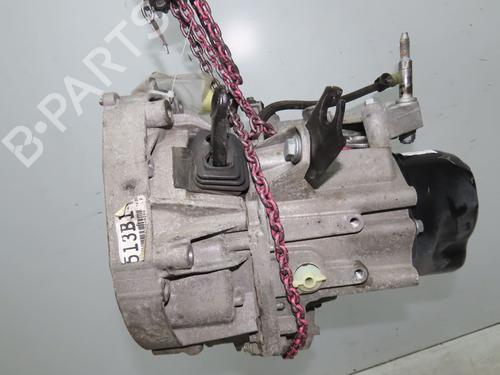 Gearbox RENAULT CLIO II (BB_, CB_) 1.2 16V (BB05, BB0W, BB11, BB27, BB2T, BB2U, BB2V, CB05,... | BP31935959M3 
