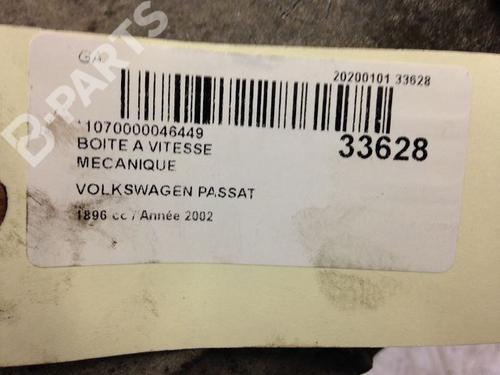 Gearbox VW PASSAT B5.5 (3B3) 1.9 TDI | BP9594667M3 - Image 7