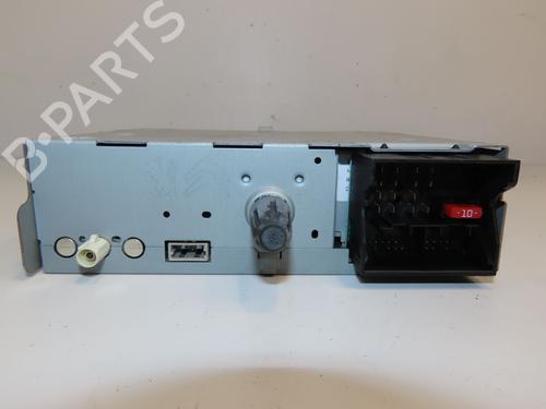 Radio CITROËN C4 II (NC_) 1.6 HDi 90 | BP22774515E6 
