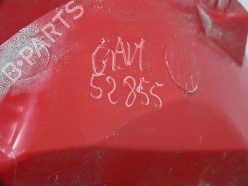 Left taillight PEUGEOT 5008 (0U_, 0E_) 1.6 HDi | BP28969644C34 