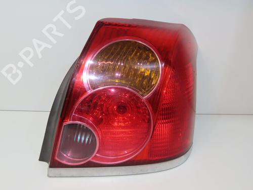Used Right taillight TOYOTA AVENSIS (_T25_) 2.0 D-4D (CDT250_, CDT250R) (116 hp) 32005041