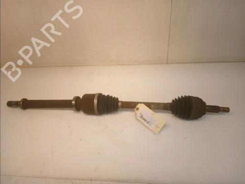 Used Right front driveshaft RENAULT TWINGO II (CN0_) 1.5 dCi (CN0E) (64 hp) 9607567