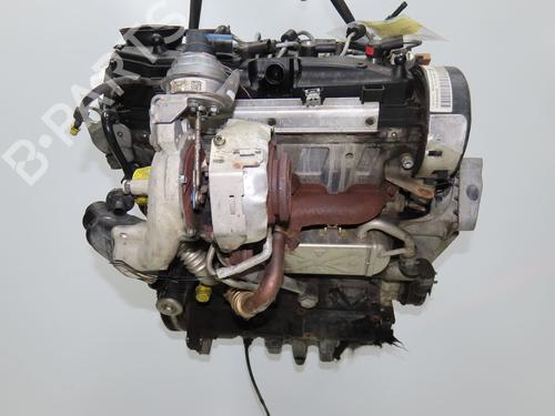 Engine SEAT LEON (1P1) 1.6 TDI | BP40050794M1 - Image 6