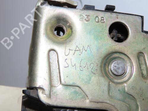 Front right lock RENAULT KANGOO Express (FC0/1_) 1.9 dTi (FC0U) | BP32432965C97