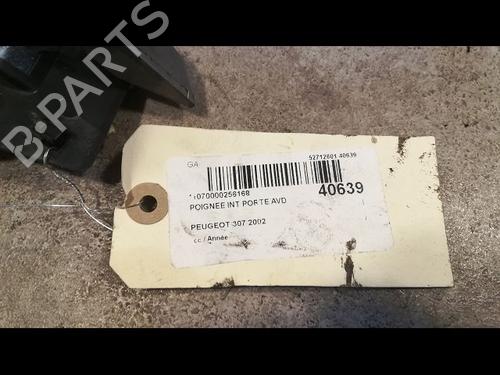 front-right-interior-door-handle-peugeot-307-3ac-16-16v-9143f0-2000-2001-2002-2003-2004-2005-2006-2007-2008-2009-2010-2011-2012-9610483 main image