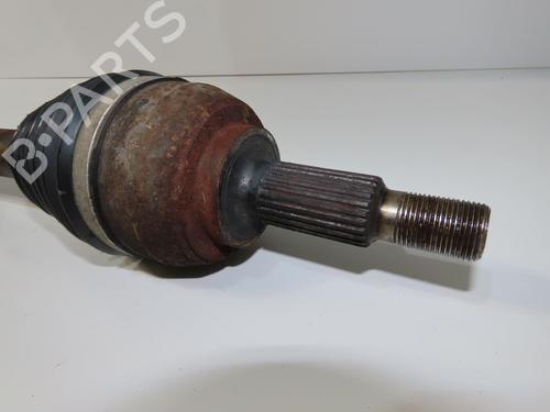 Used Right front driveshaft Right front driveshaft RENAULT MEGANE II Coupé-Cabriolet (EM0/1_) 1.9 dCi (120 hp) 31984581 31984581