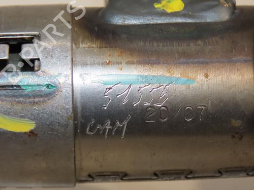 Steering column RENAULT CLIO III (BR0/1, CR0/1) 1.2 16V (BR02, BR0J, BR11, CR02, CR0J, CR11) | BP24361032M21 