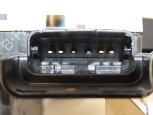 Front left lock CITROËN C4 Picasso I MPV (UD_) 1.6 HDi 110 | BP29415172C98 