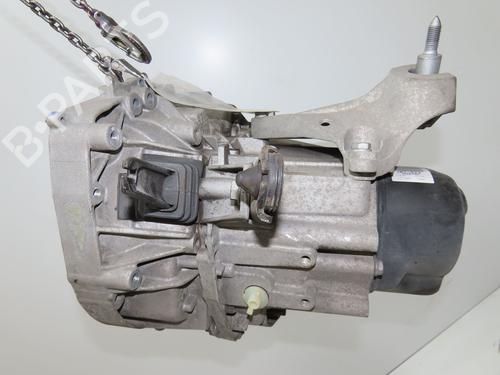 Gearbox RENAULT TWINGO II (CN0_) 1.2 16V (CN04, CN0B) | BP38182304M3 - Image 4