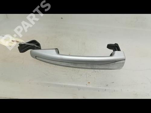 Used Rear right exterior door handle CITROËN C5 III (RD_) 1.6 HDi 110 (RD9HL0, RD9HR8, RD9HRA) (112 hp) 9595886