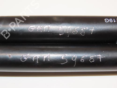 Tailgate lift support RENAULT LAGUNA III (BT0/1) 2.0 dCi (BT07, BT0J, BT14, BT1A, BT1S) | BP28832316C138 