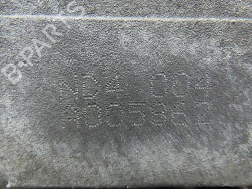 Gearbox RENAULT SCÉNIC III (JZ0/1_) 1.9 dCi (JZ0J, JZ1J, JZ1K, JZ1S) | BP30978815M3 