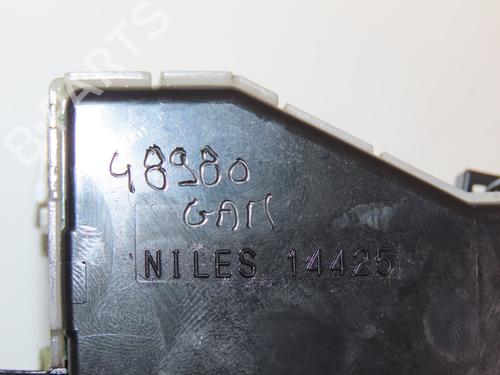 Steering column stalk NISSAN NOTE (E11, NE11) 1.5 dCi | BP36367612I23 - Image 4