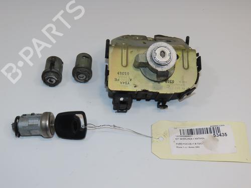 Elektronisk modul FORD FOCUS I (DAW, DBW) 1.8 TDCi (115 hp) 28967452
