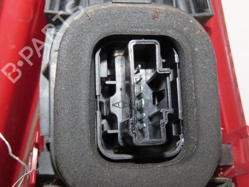 Left taillight CITROËN C3 I (FC_, FN_) 1.4 HDi | BP30164372C34