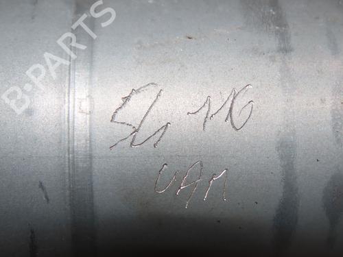 Front wiper motor RENAULT TRAFIC III Van (FG_) 1.6 dCi 125 (FGMH) | BP28833005M29 