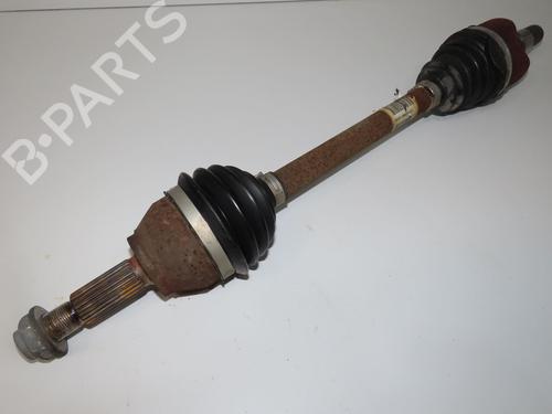 Left front driveshaft FORD FIESTA VI (CB1, CCN) 1.5 TDCi | BP36426895M38 - Image 5