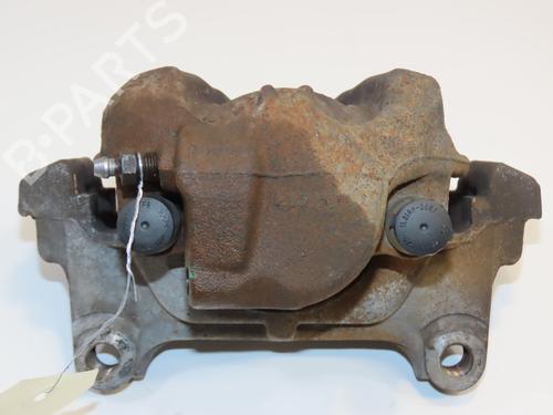 Right front brake caliper AUDI A4 B8 (8K2) 2.0 TDI | BP28967687M104