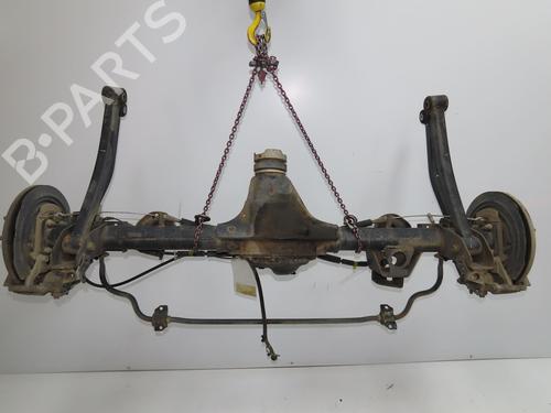 Rear differential JEEP WRANGLER IV (JL) 2.2 Multijet II (JL72, JL74) | BP38077710M24 - Image 3