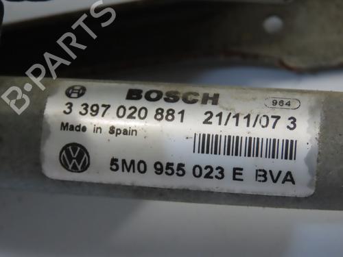 Front wiper motor VW GOLF PLUS V (5M1, 521) 1.9 TDI | BP28969841M29 - Image 4