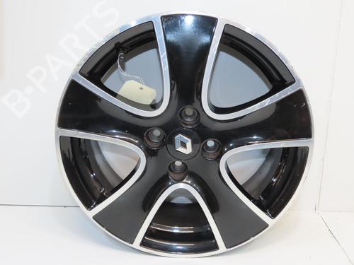 Used Rim Rim RENAULT CLIO IV Grandtour (KH_) 0.9 TCe 90 (90 hp) 36758139 36758139