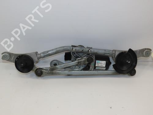 Used Front wiper motor NISSAN JUKE (F15) 1.5 dCi (110 hp) 17488386