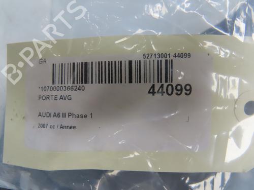 Used Left front door AUDI A6 Allroad C6 (4FH) 3.0 TDI quattro (233 hp) 28831277