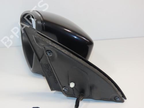 Left mirror VW PASSAT B7 Variant (365) 2.0 TDI | BP24919969C26 
