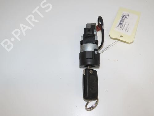 Used Ignition barrel Ignition barrel PEUGEOT 307 CC (3B) 2.0 16V (136 hp) 34408906 34408906