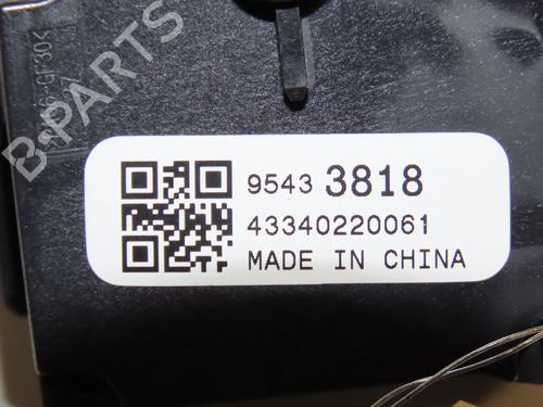 Steering column stalk OPEL CORSA E (X15) 1.4 (08, 68) | BP23124983I23 - Image 5
