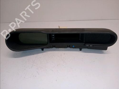 Instrument cluster CITROËN C3 Picasso (SH_) 1.6 HDi | BP10145127C47