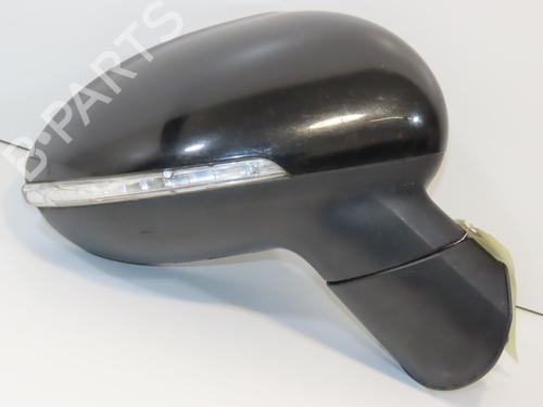 Right mirror KIA RIO III (UB) 1.25 CVVT | BP28968672C27 