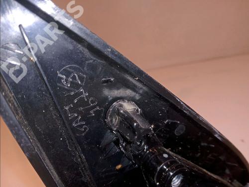 Left mirror NISSAN MICRA II (K11) 1.0 i 16V | BP11509620C26 