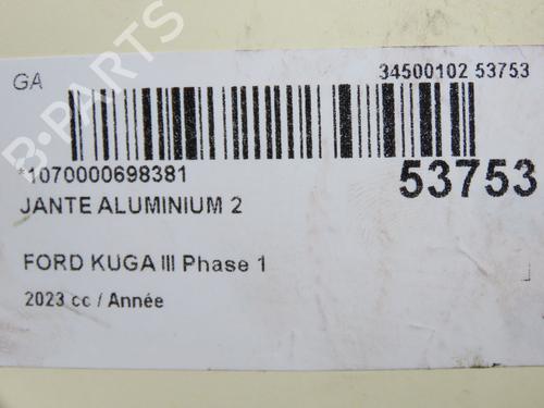 Fælk Fælk FORD KUGA III (DFK) 2.5 Hybrid Flex (190 hp) 32150753 32150753
